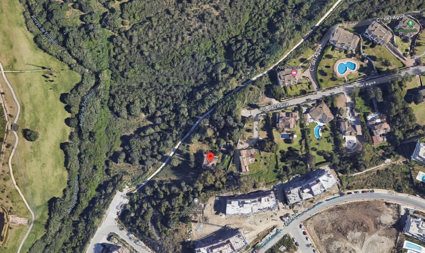 Tontti myytävänä paikassa Estepona - 690 000 € (Ref: 8843262)