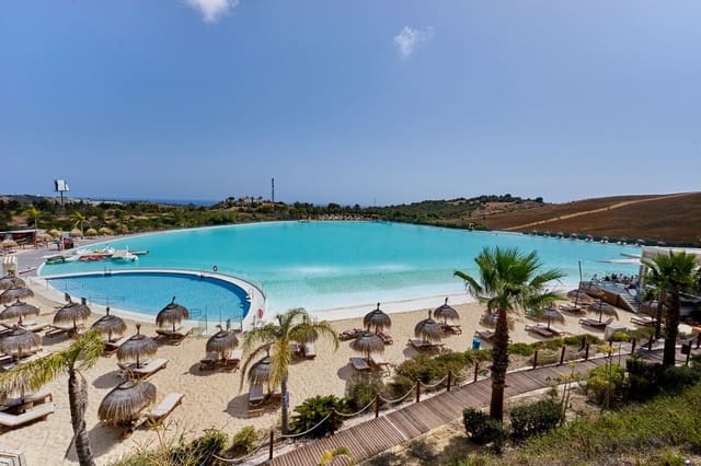 2 chambre Appartement à vendre à Casares Pueblo, Casares avec piscine garage - 330 000 € (Ref: 8849779)