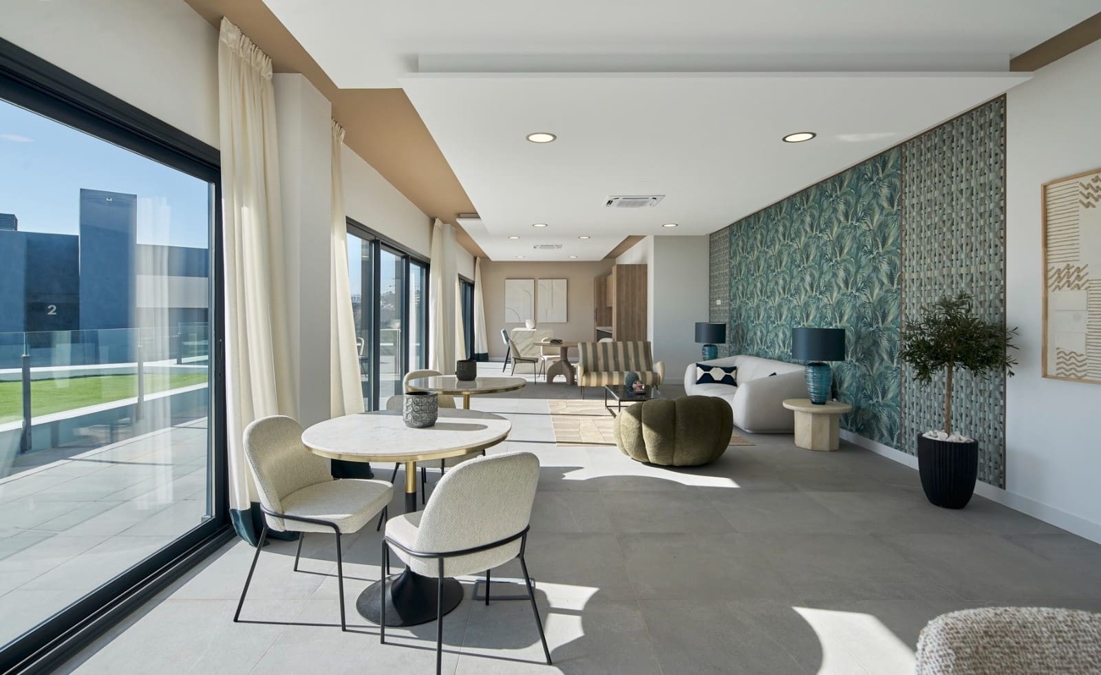 2 soverom Penthouse til salgs i Estepona med svømmebasseng garasje - € 521 000 (Ref: 8885865)