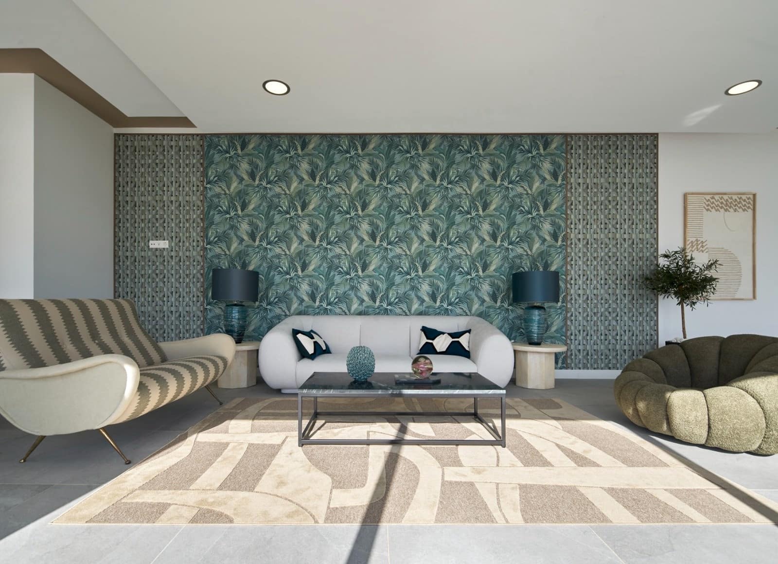 2 soverom Penthouse til salgs i Estepona med svømmebasseng garasje - € 521 000 (Ref: 8885865)