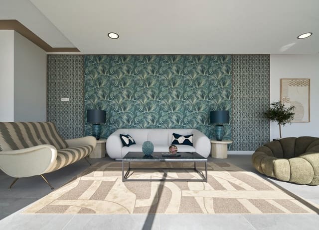 2 chambre Penthouse à vendre à La Concha - Resina Golf, Estepona avec piscine garage - 521 000 € (Ref: 8885865)