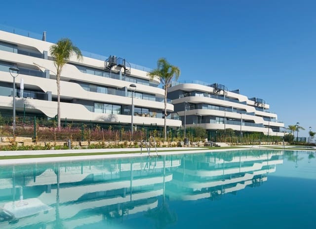 2 chambre Penthouse à vendre à La Concha - Resina Golf, Estepona avec piscine garage - 521 000 € (Ref: 8885865)