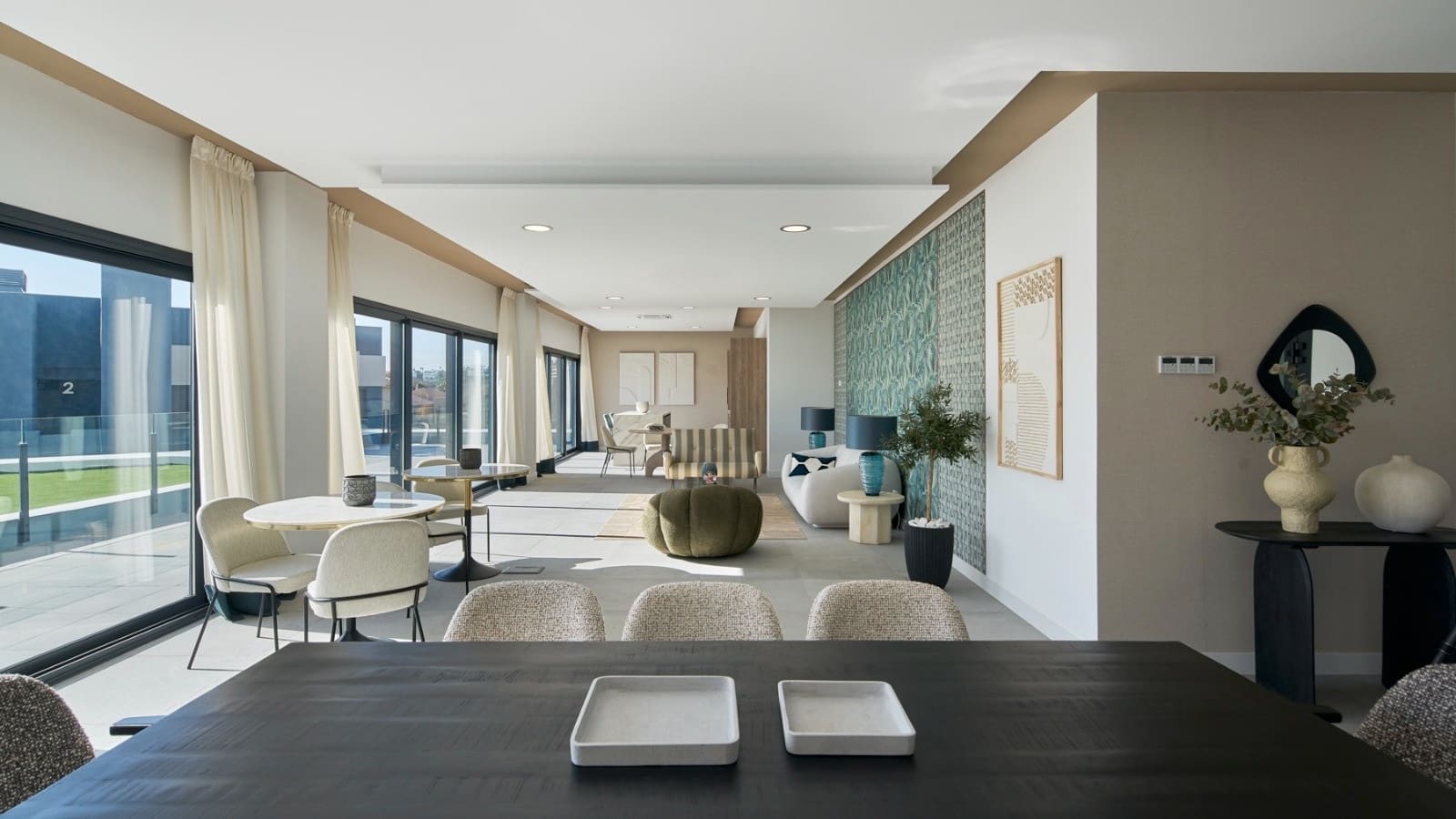 2 soverom Penthouse til salgs i Estepona med svømmebasseng garasje - € 521 000 (Ref: 8885865)