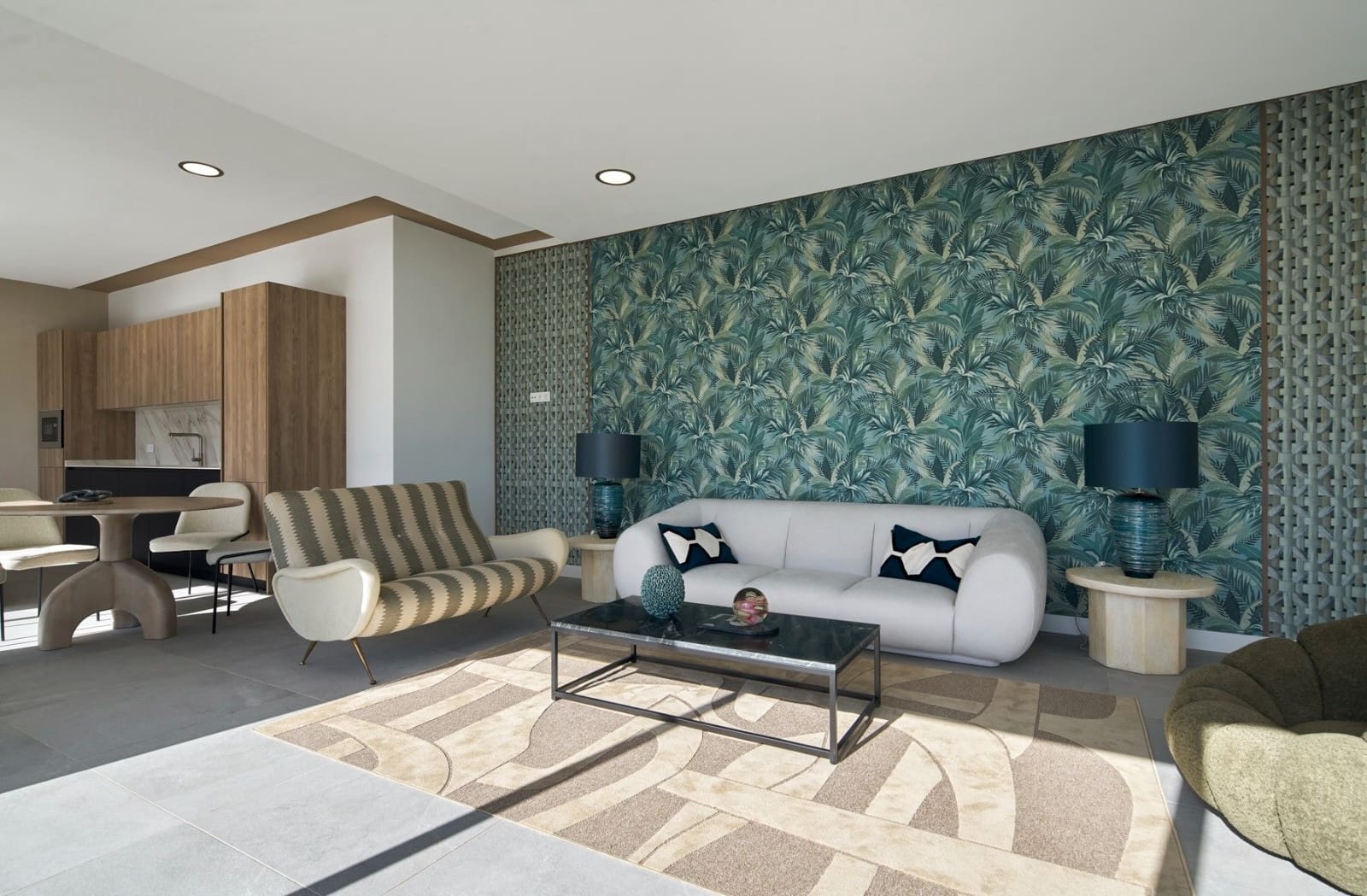 2 soverom Penthouse til salgs i Estepona med svømmebasseng garasje - € 521 000 (Ref: 8885865)