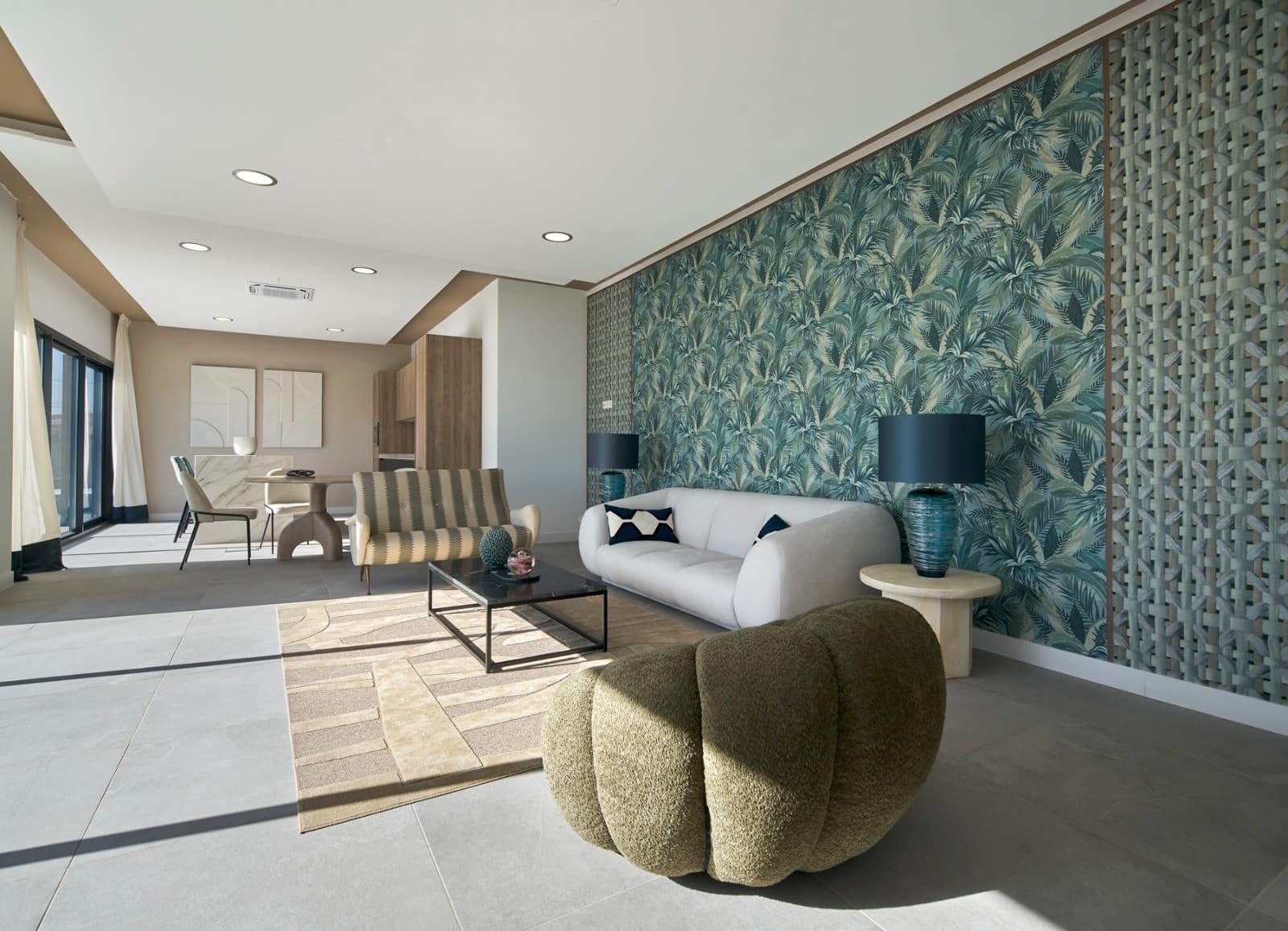 2 soverom Penthouse til salgs i Estepona med svømmebasseng garasje - € 521 000 (Ref: 8885865)