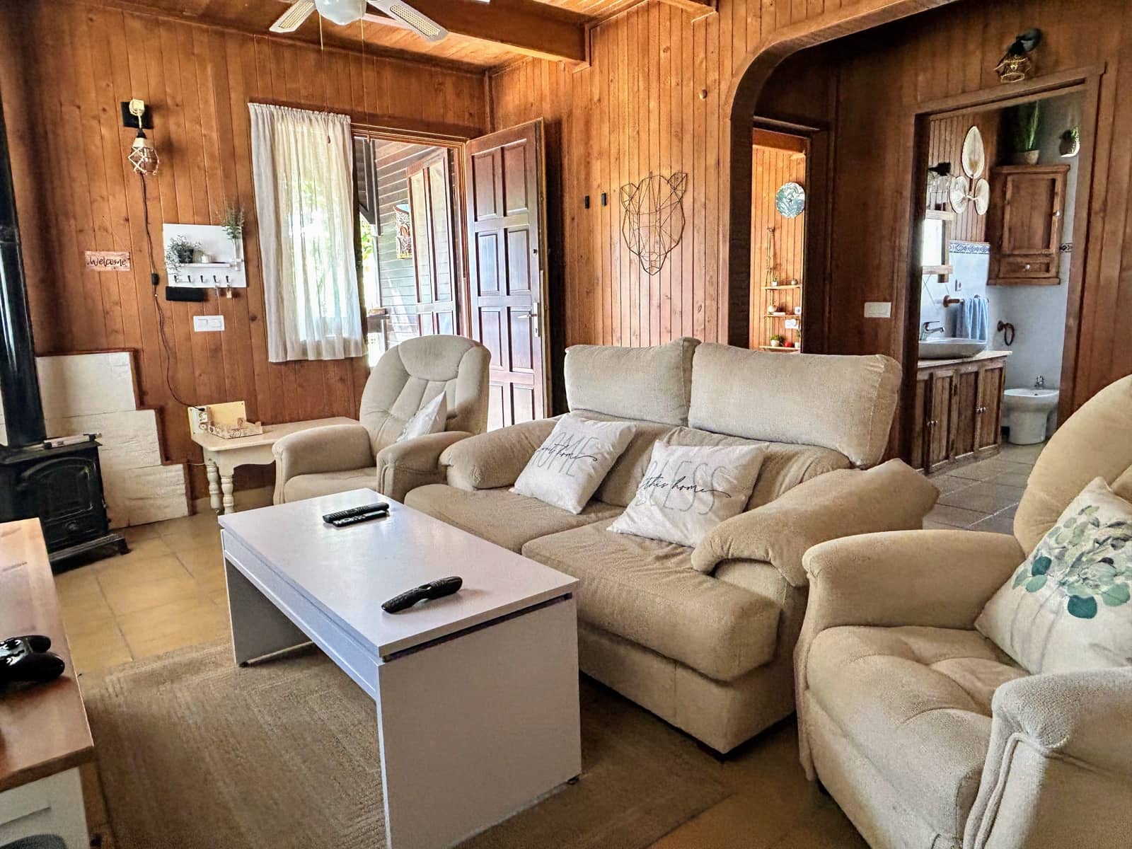 2 slaapkamer Finca/Landhuis te koop in Estepona met zwembad garage - € 550.000 (Ref: 8917784)