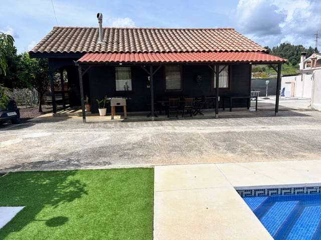 2 Zimmer Finca/Landgut zu verkaufen in Valle Romano Golf, Estepona mit Pool Garage - 673.595 € (Ref: 8917784)