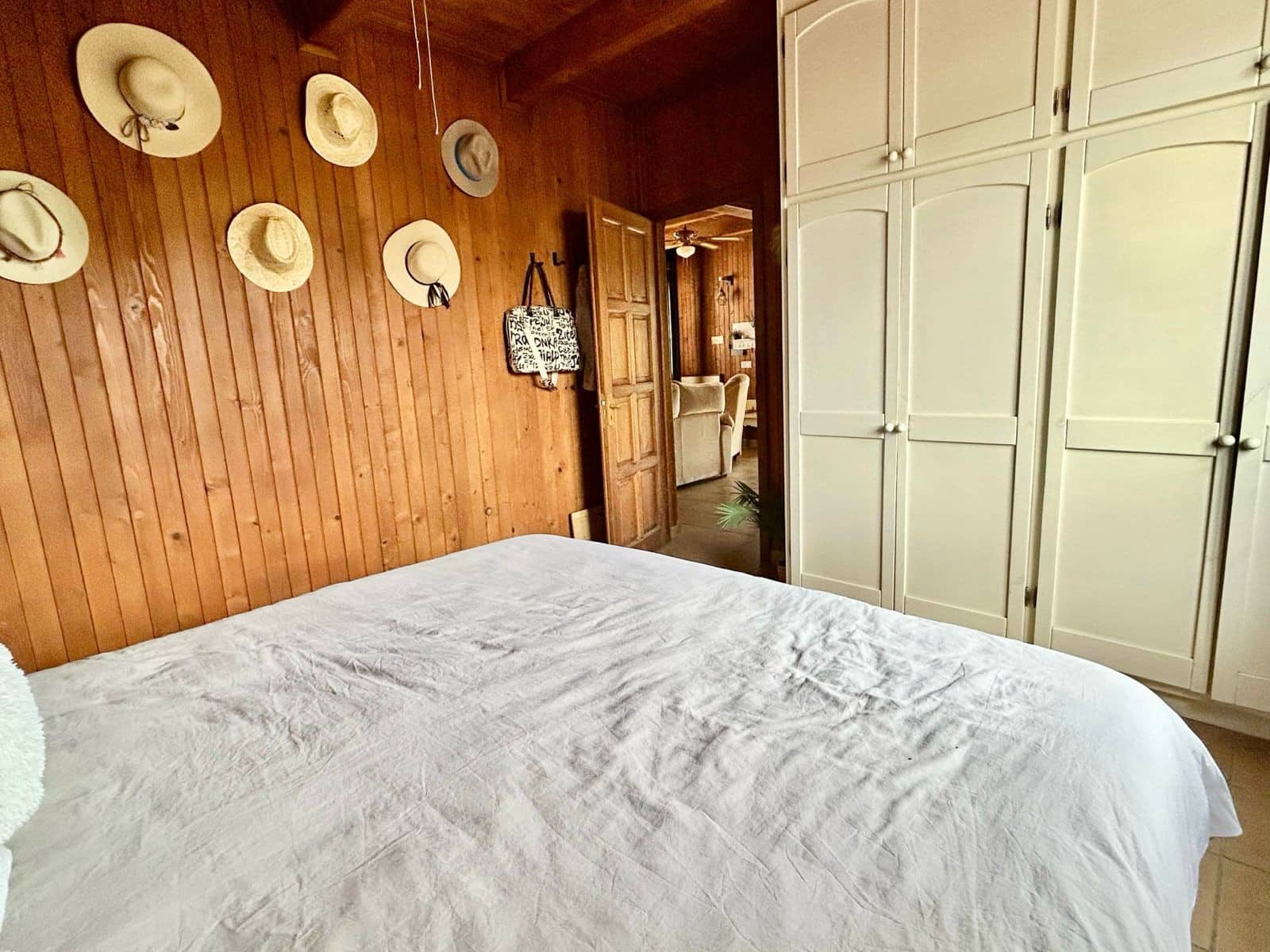2 chambre Finca/Maison de Campagne à vendre à Estepona avec piscine garage - 550 000 € (Ref: 8917784)