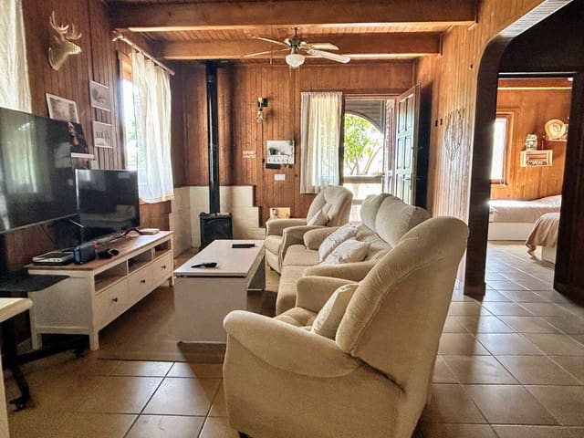 2 chambre Finca/Maison de Campagne à vendre à Valle Romano Golf, Estepona avec piscine garage - 550 000 € (Ref: 8917784)