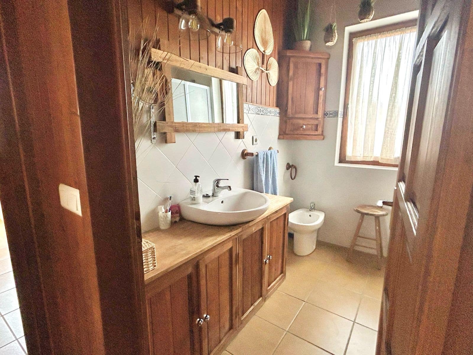 2 chambre Finca/Maison de Campagne à vendre à Estepona avec piscine garage - 550 000 € (Ref: 8917784)
