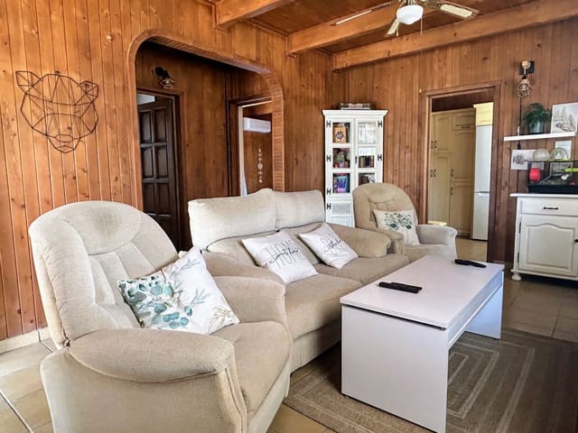2 chambre Finca/Maison de Campagne à vendre à Valle Romano Golf, Estepona avec piscine garage - 550 000 € (Ref: 8917784)