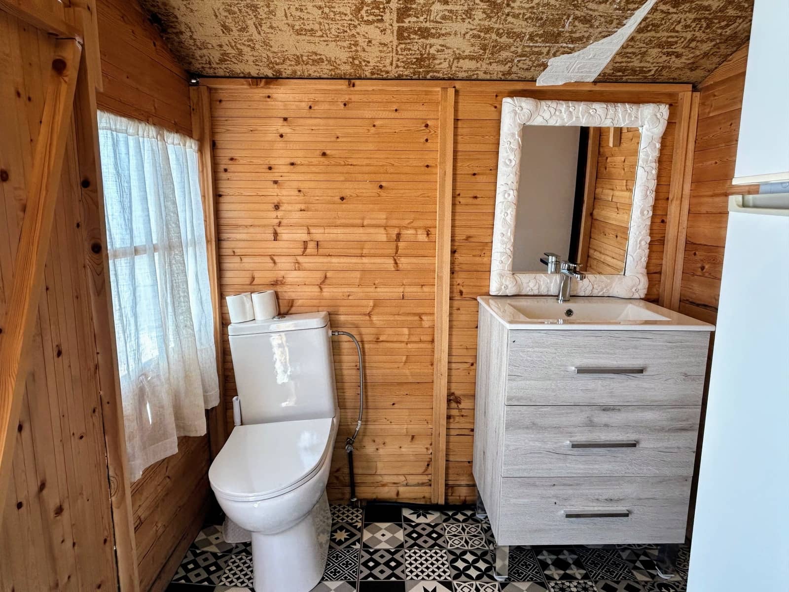 2 chambre Finca/Maison de Campagne à vendre à Estepona avec piscine garage - 550 000 € (Ref: 8917784)