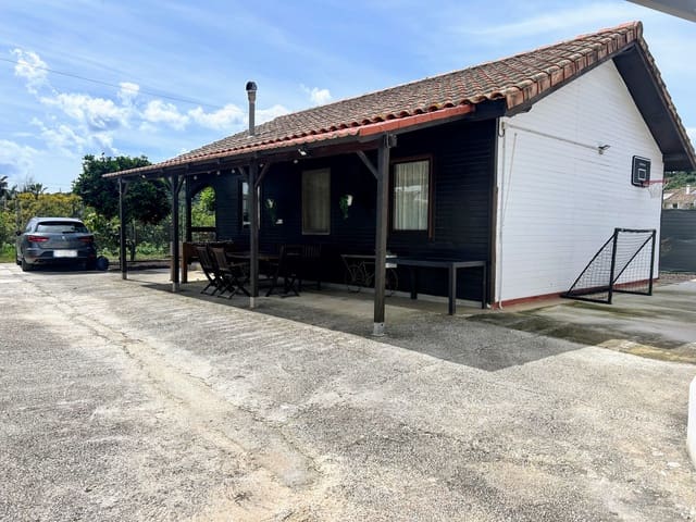 2 chambre Finca/Maison de Campagne à vendre à Valle Romano Golf, Estepona avec piscine garage - 550 000 € (Ref: 8917784)