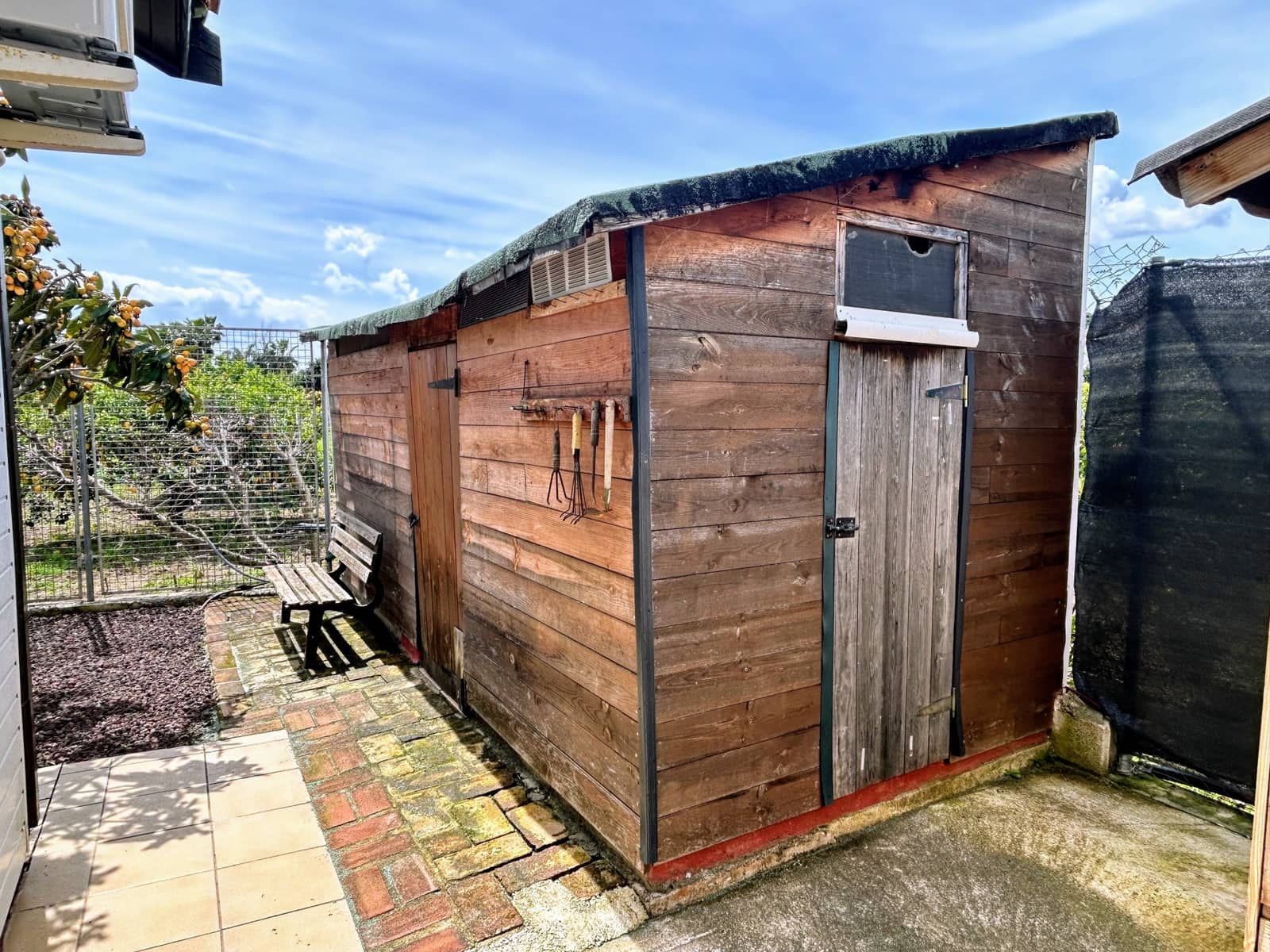 2 chambre Finca/Maison de Campagne à vendre à Estepona avec piscine garage - 550 000 € (Ref: 8917784)