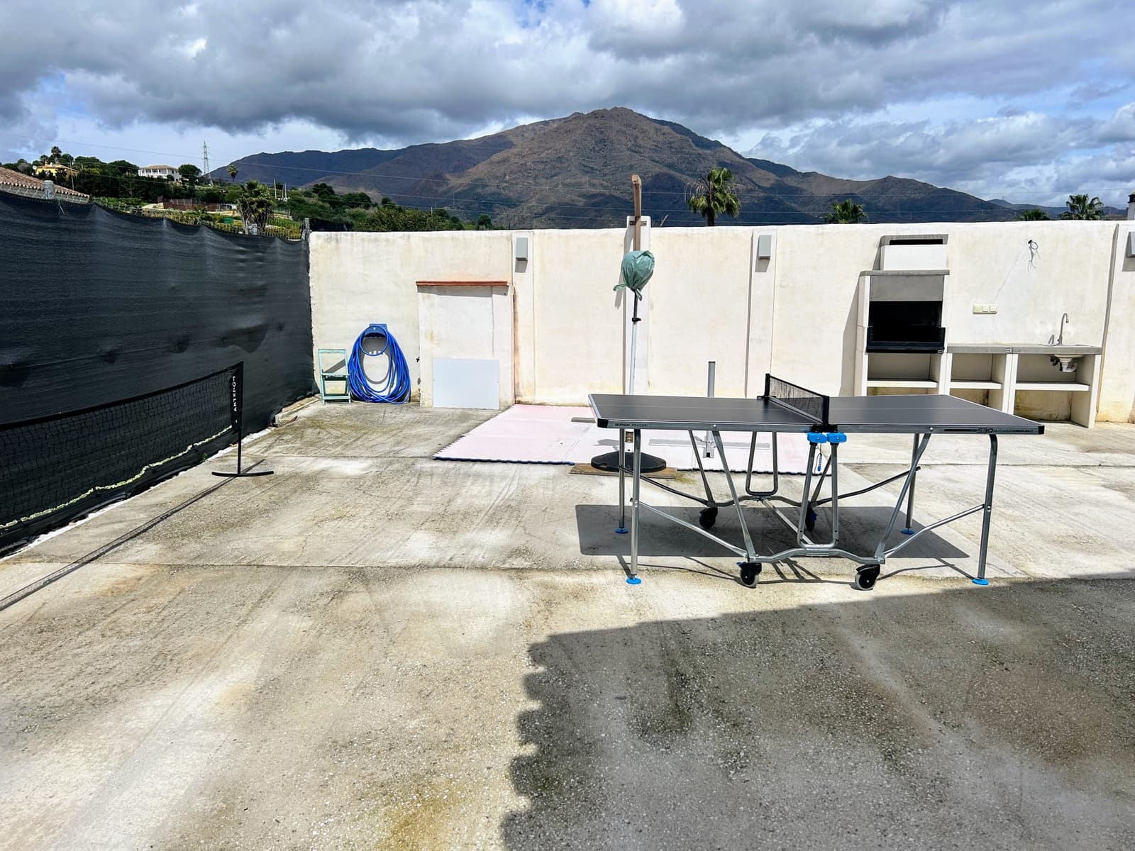2 chambre Finca/Maison de Campagne à vendre à Estepona avec piscine garage - 550 000 € (Ref: 8917784)