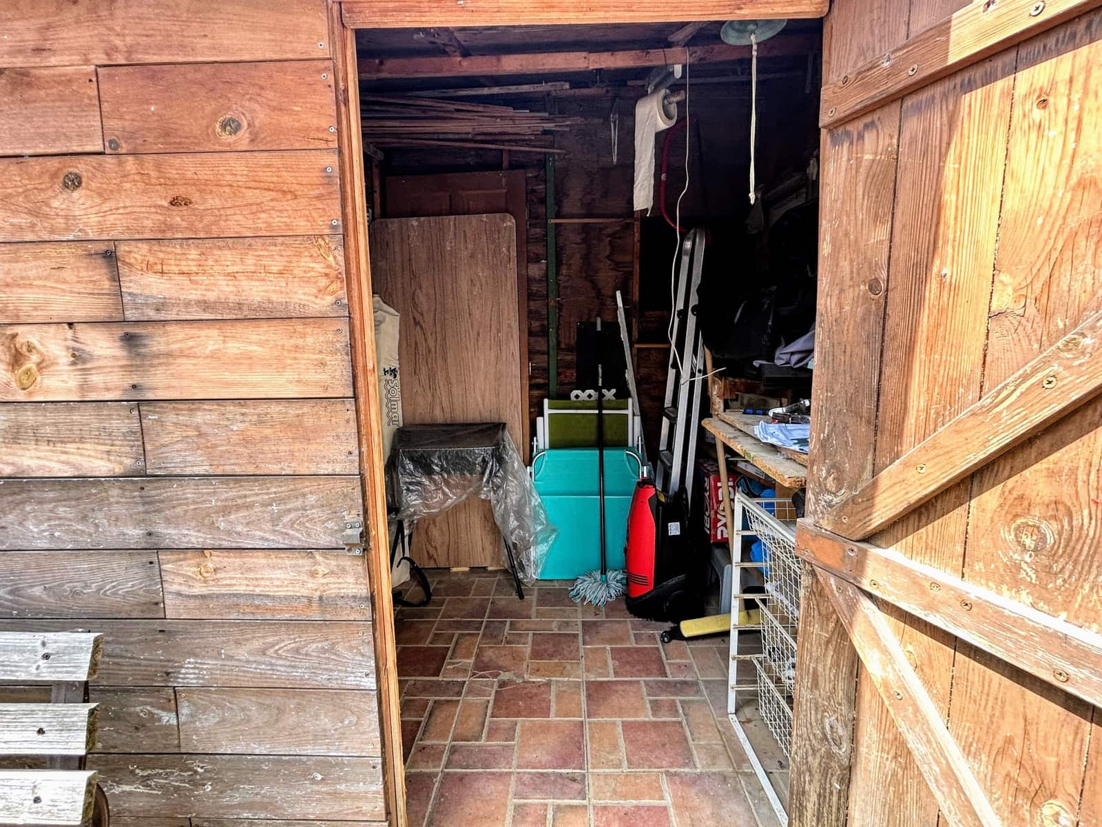 2 chambre Finca/Maison de Campagne à vendre à Estepona avec piscine garage - 550 000 € (Ref: 8917784)