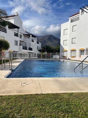 2 makuuhuone Huoneisto myytävänä paikassa Valle Romano Golf, Estepona mukana uima-altaan 
autotalli - 235 000 € (Ref: 8929800)