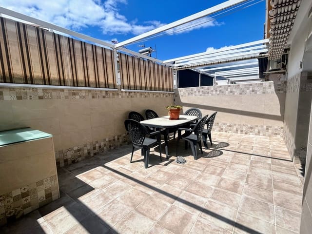 3 quarto Casa em Banda para venda em Zona Calvario, Estepona com garagem - 560 000 € (Ref: 8935106)