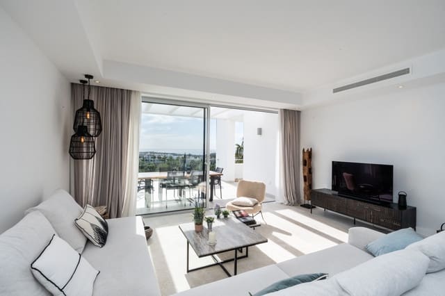 2 soverom Leilighet til salgs i Casares Pueblo, Casares med svømmebasseng garasje - € 620 000 (Ref: 9001215)