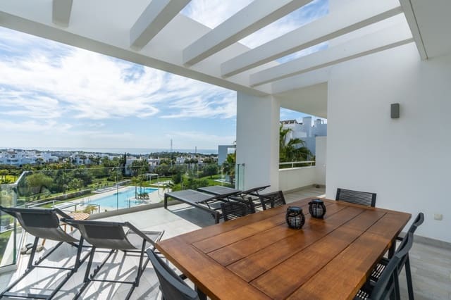 2 Zimmer Apartment zu verkaufen in Casares Pueblo, Casares mit Pool Garage - 620.000 € (Ref: 9001215)