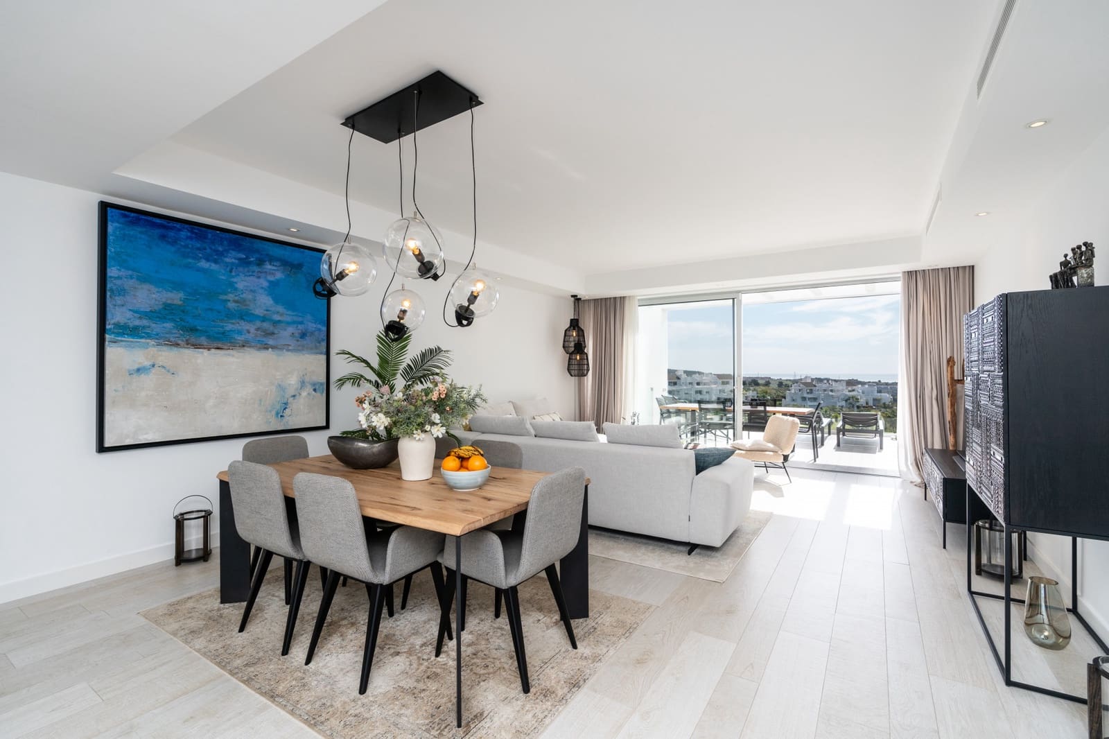 2 Zimmer Apartment zu verkaufen in Casares mit Pool Garage - 620.000 € (Ref: 9001215)