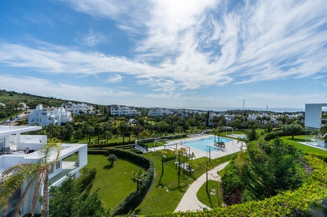 2 soverom Leilighet til salgs i Casares Pueblo, Casares med svømmebasseng garasje - € 620 000 (Ref: 9001215)