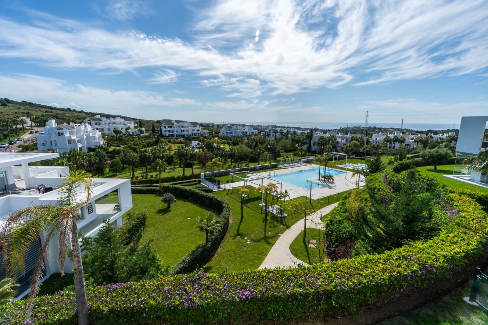2 bedroom Apartment for sale in Casares with pool garage - € 630,000 (Ref: 9001215)