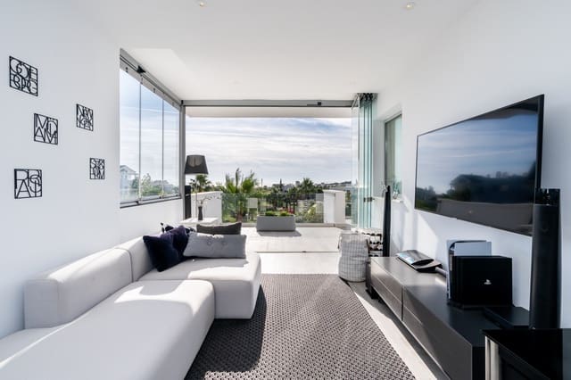 3 slaapkamer Appartement te koop in Casares Pueblo, Casares met zwembad garage - € 790.000 (Ref: 9001217)