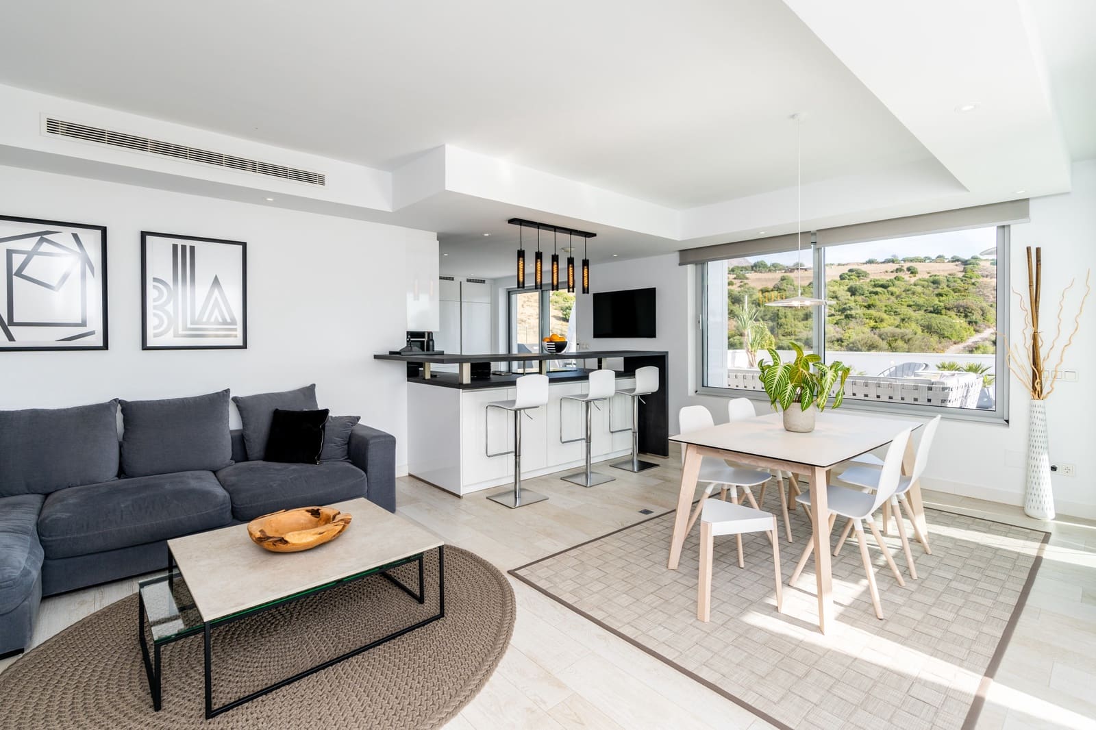 3 bedroom Apartment for sale in Casares with pool garage - € 790,000 (Ref: 9001217)
