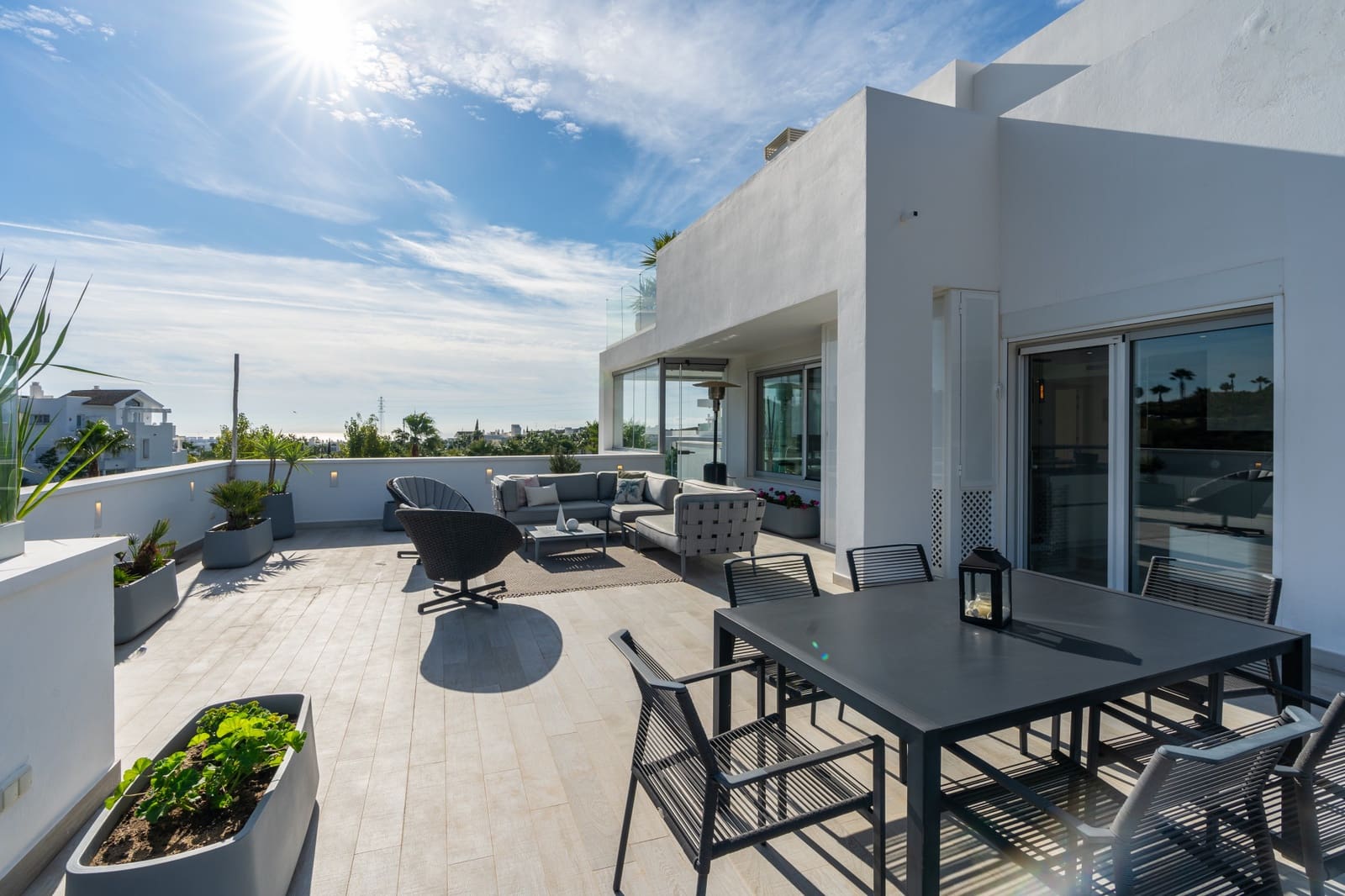 3 bedroom Apartment for sale in Casares with pool garage - € 790,000 (Ref: 9001217)