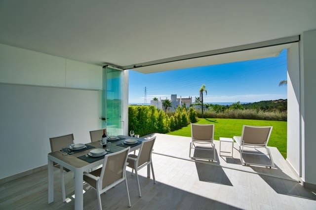 2 makuuhuone Huoneisto myytävänä paikassa Casares Pueblo, Casares mukana uima-altaan 
autotalli - 589 000 € (Ref: 9005170)