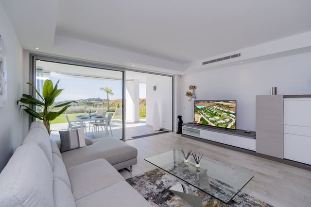 2 makuuhuone Huoneisto myytävänä paikassa Casares Pueblo, Casares mukana uima-altaan 
autotalli - 589 000 € (Ref: 9005170)