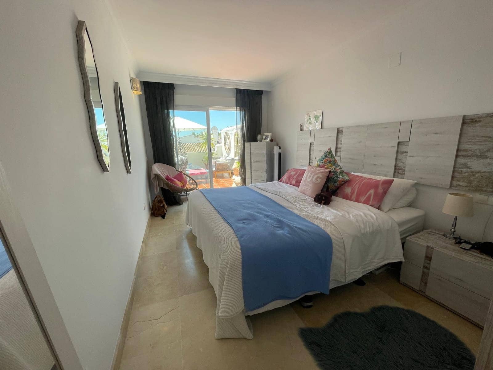 2 chambre Appartement à vendre à Estepona avec piscine garage - 530 000 € (Ref: 9014405)
