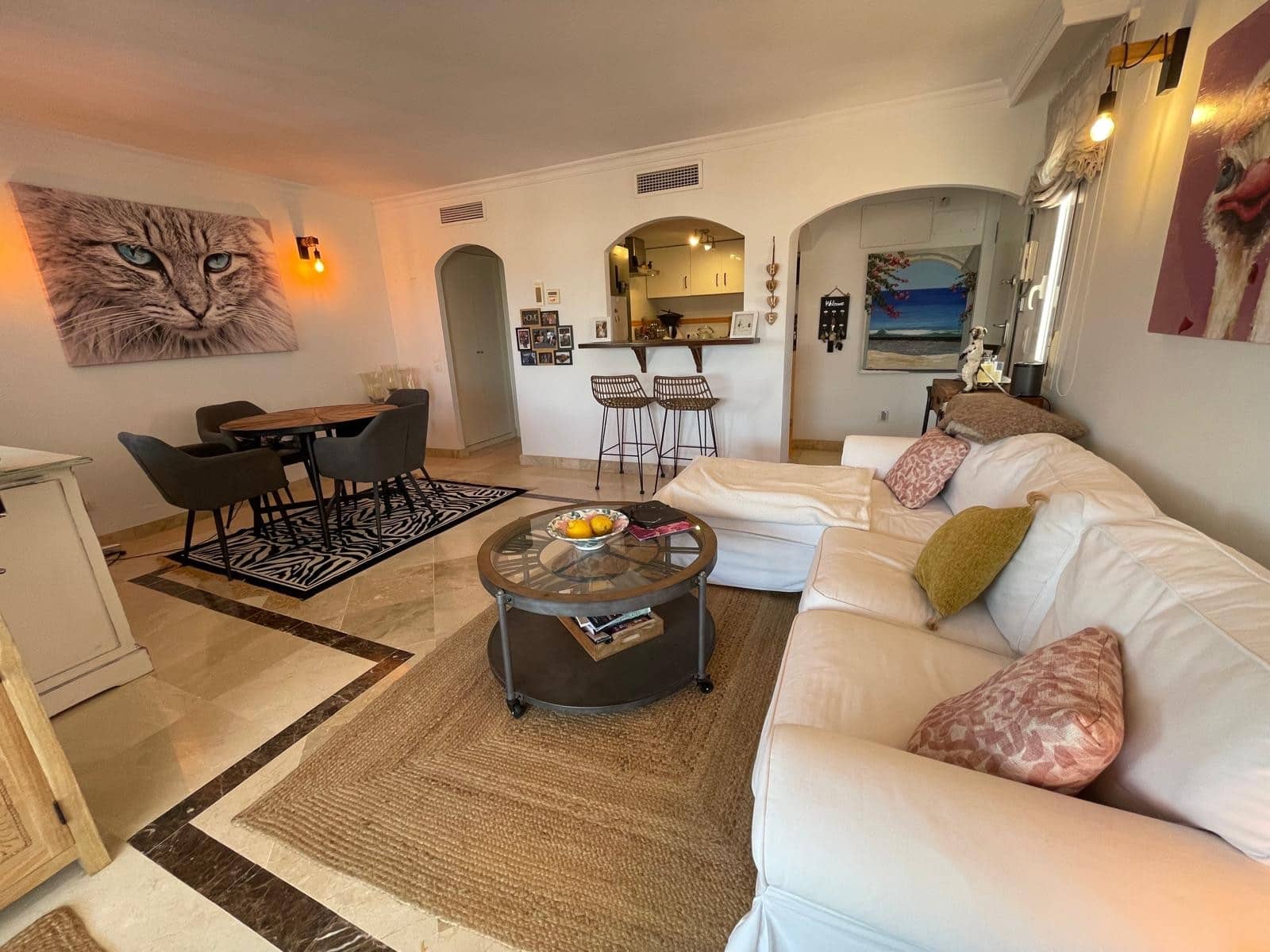 2 chambre Appartement à vendre à Estepona avec piscine garage - 530 000 € (Ref: 9014405)