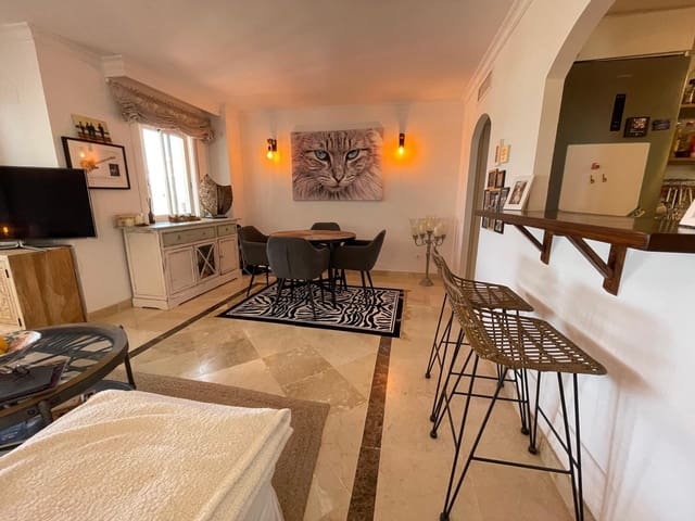 2 soverom Leilighet til salgs i Bahía Dorada, Estepona med svømmebasseng garasje - € 530 000 (Ref: 9014405)
