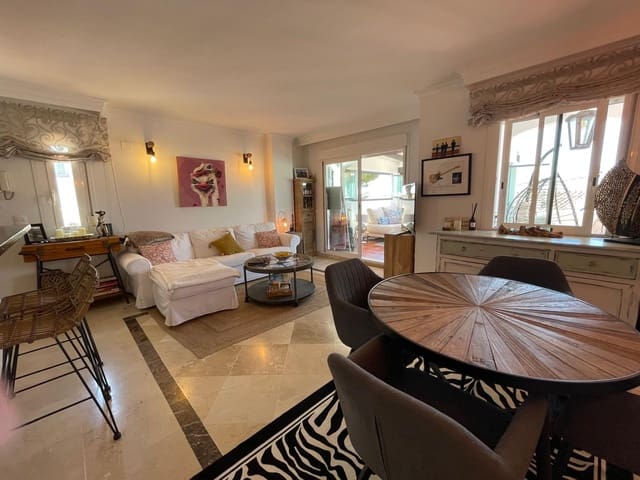 2 soverom Leilighet til salgs i Bahía Dorada, Estepona med svømmebasseng garasje - € 530 000 (Ref: 9014405)