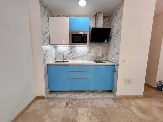 Monolocale in vendita in Playa de Fontanilla, Marbella con piscina - 270.000 € (Rif: 9023666)