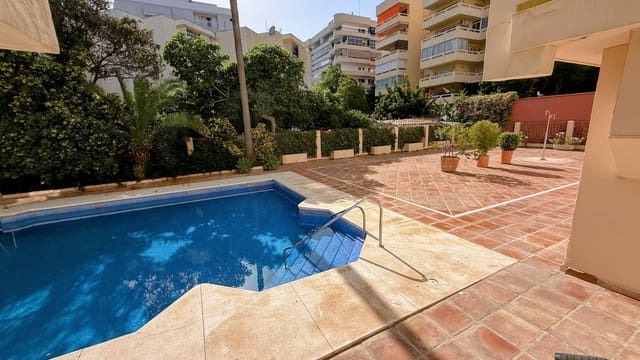 Studio til salgs i Marbella med svømmebasseng - € 277 000 (Ref: 9023666)