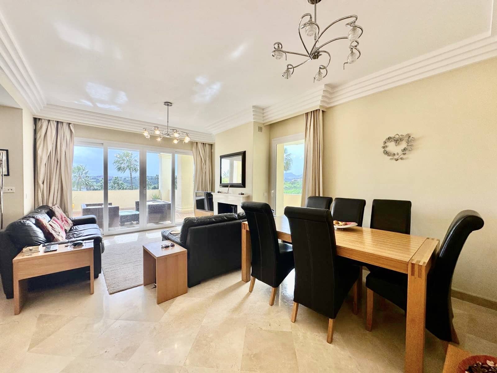 2 Zimmer Apartment zu verkaufen in Casares mit Pool Garage - 375.000 € (Ref: 9029417)