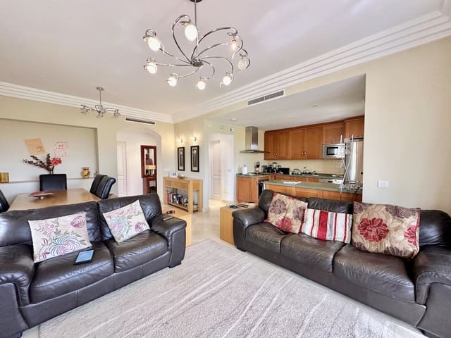 2 Zimmer Apartment zu verkaufen in Casares Golf - Casares del Sol, Casares mit Pool Garage - 375.000 € (Ref: 9029417)