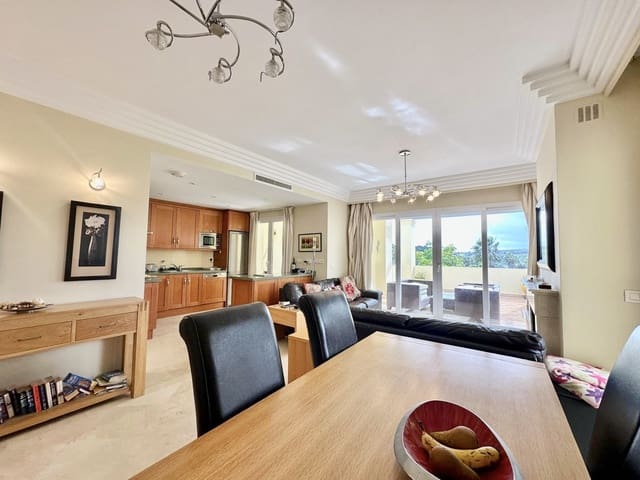 2 Zimmer Apartment zu verkaufen in Casares Golf - Casares del Sol, Casares mit Pool Garage - 375.000 € (Ref: 9029417)