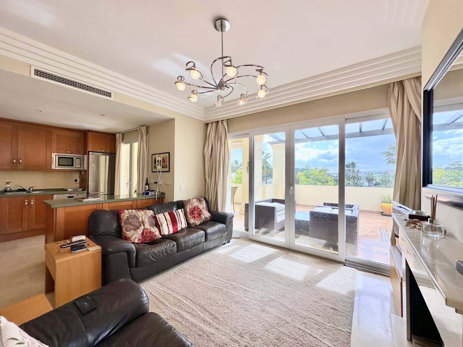 2 Zimmer Apartment zu verkaufen in Casares mit Pool Garage - 375.000 € (Ref: 9029417)