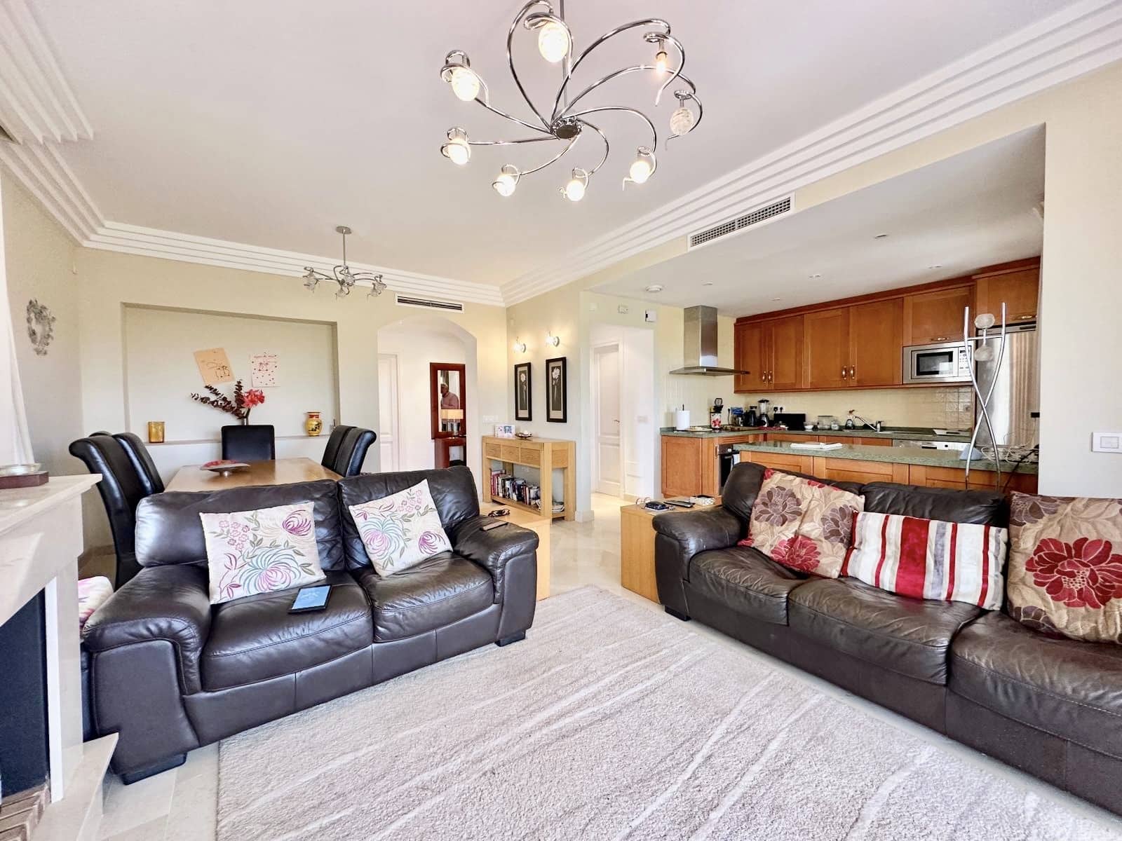 2 Zimmer Apartment zu verkaufen in Casares mit Pool Garage - 375.000 € (Ref: 9029417)