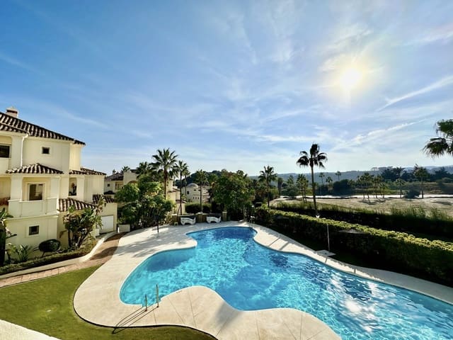 2 Zimmer Apartment zu verkaufen in Casares Golf - Casares del Sol, Casares mit Pool Garage - 375.000 € (Ref: 9029417)