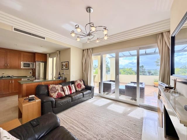 2 Zimmer Apartment zu verkaufen in Casares Golf - Casares del Sol, Casares mit Pool Garage - 375.000 € (Ref: 9029417)