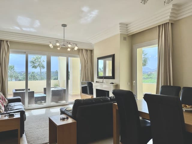 2 Zimmer Apartment zu verkaufen in Casares Golf - Casares del Sol, Casares mit Pool Garage - 375.000 € (Ref: 9029417)