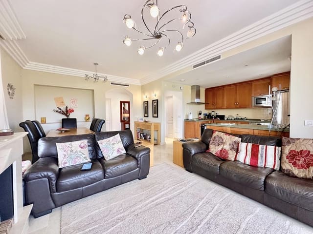 2 Zimmer Apartment zu verkaufen in Casares Golf - Casares del Sol, Casares mit Pool Garage - 375.000 € (Ref: 9029417)