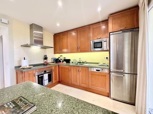 2 Zimmer Apartment zu verkaufen in Casares Golf - Casares del Sol, Casares mit Pool Garage - 375.000 € (Ref: 9029417)