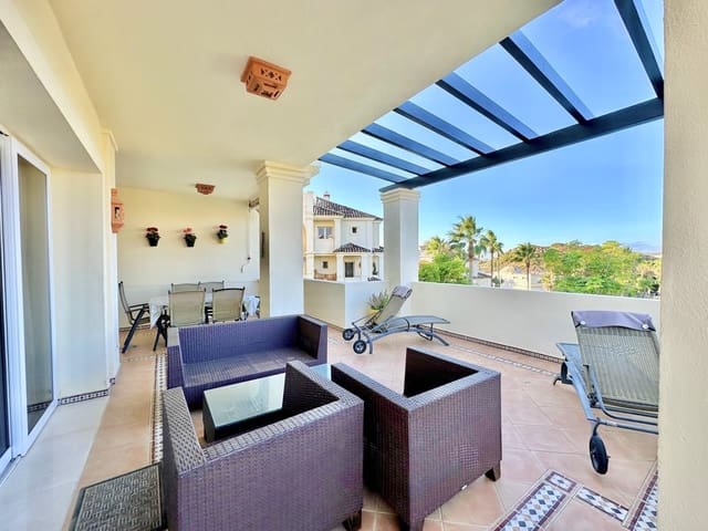 2 Zimmer Apartment zu verkaufen in Casares Golf - Casares del Sol, Casares mit Pool Garage - 375.000 € (Ref: 9029417)