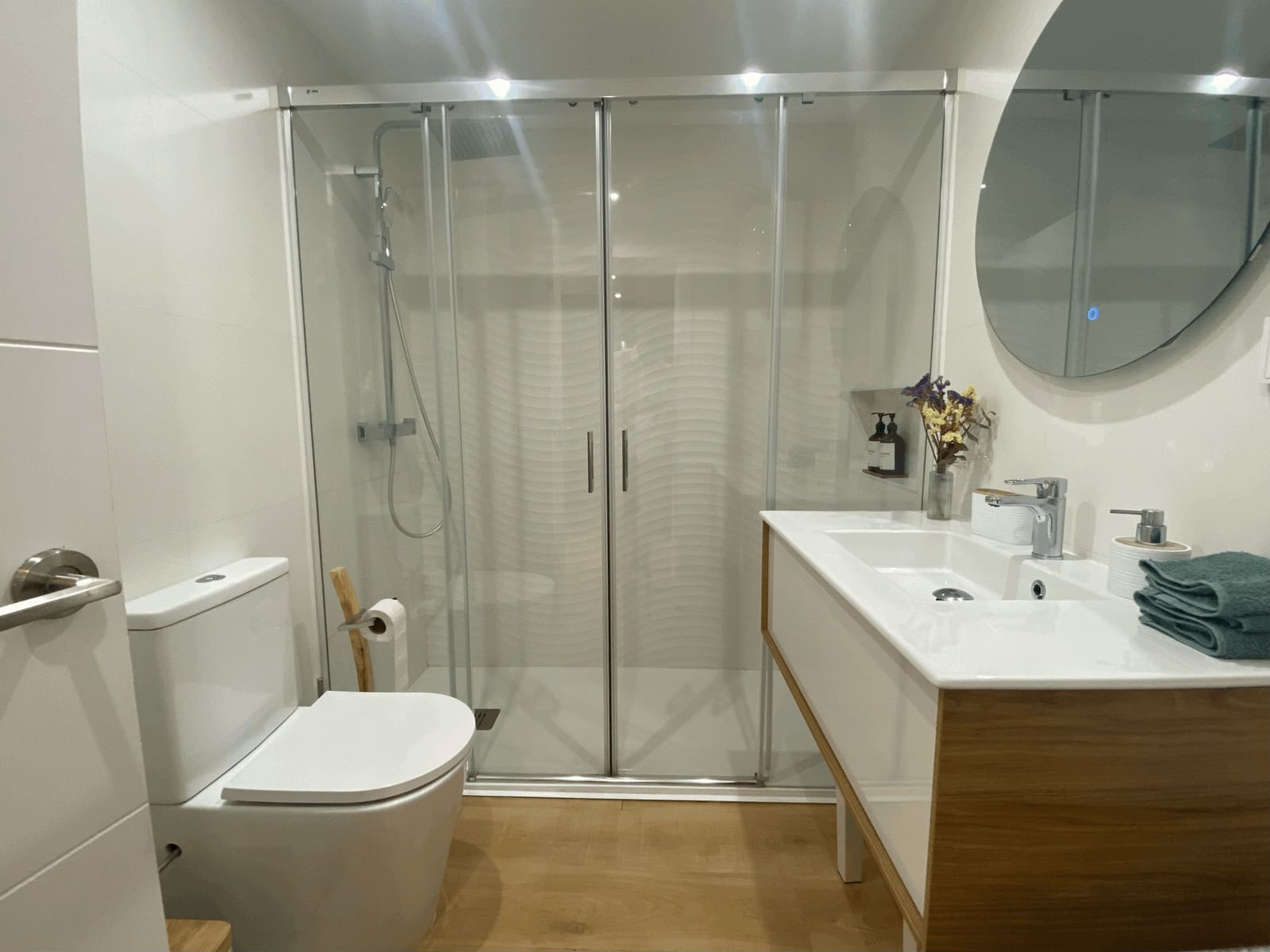 2 soveværelse Lejlighed til salg i Bahia Dorada med swimmingpool garage - € 265.000 (Ref: 9073252)